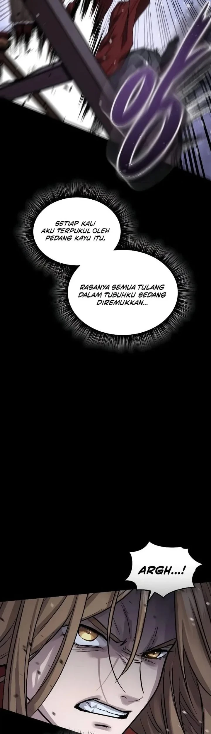 Absolute Dominion Chapter 91 - halaman 57