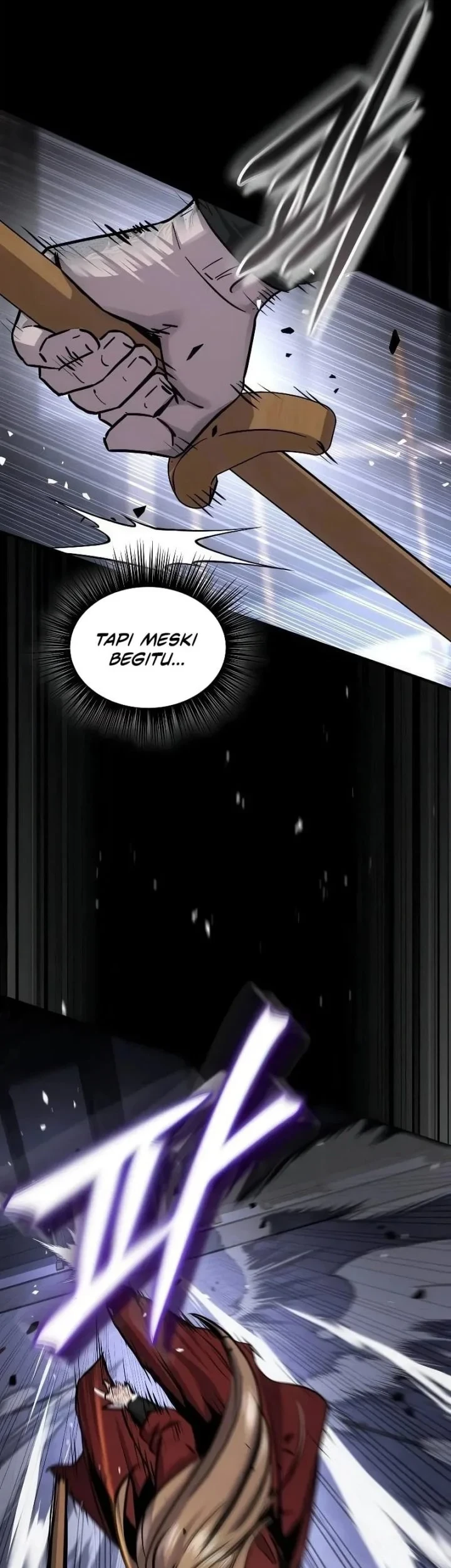 Absolute Dominion Chapter 91 - halaman 59