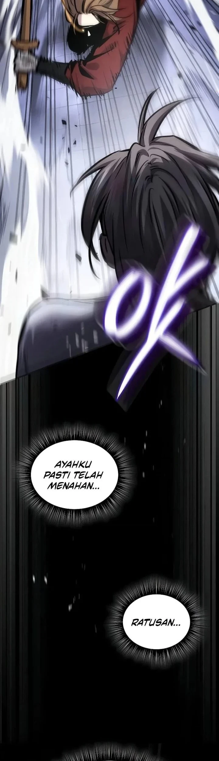 Absolute Dominion Chapter 91 - halaman 60