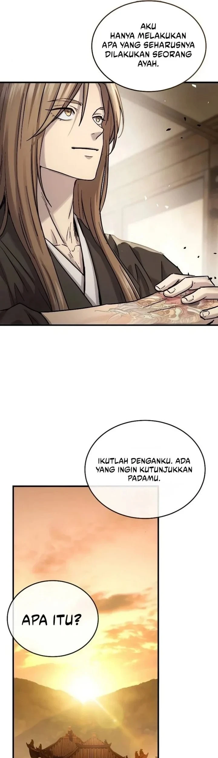 Absolute Dominion Chapter 91 - halaman 67