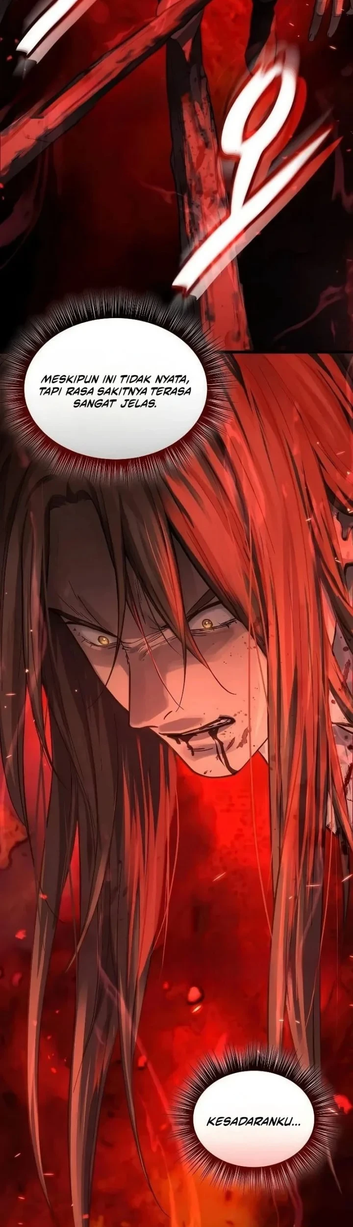 Absolute Dominion Chapter 91 - halaman 7