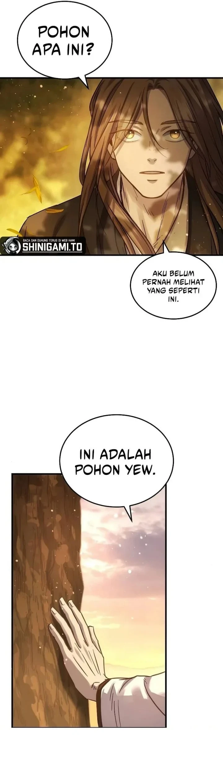 Absolute Dominion Chapter 91 - halaman 71