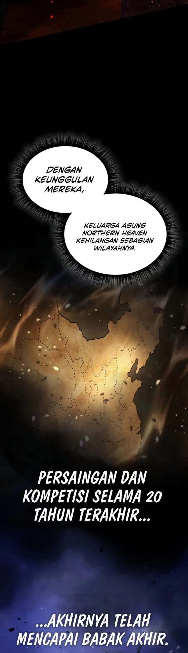 Absolute Dominion Chapter 92 - halaman 12