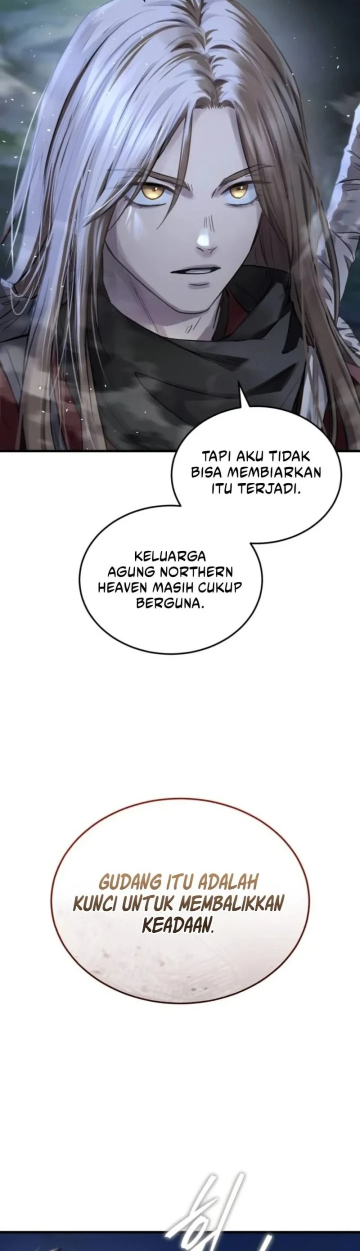Absolute Dominion Chapter 92 - halaman 15