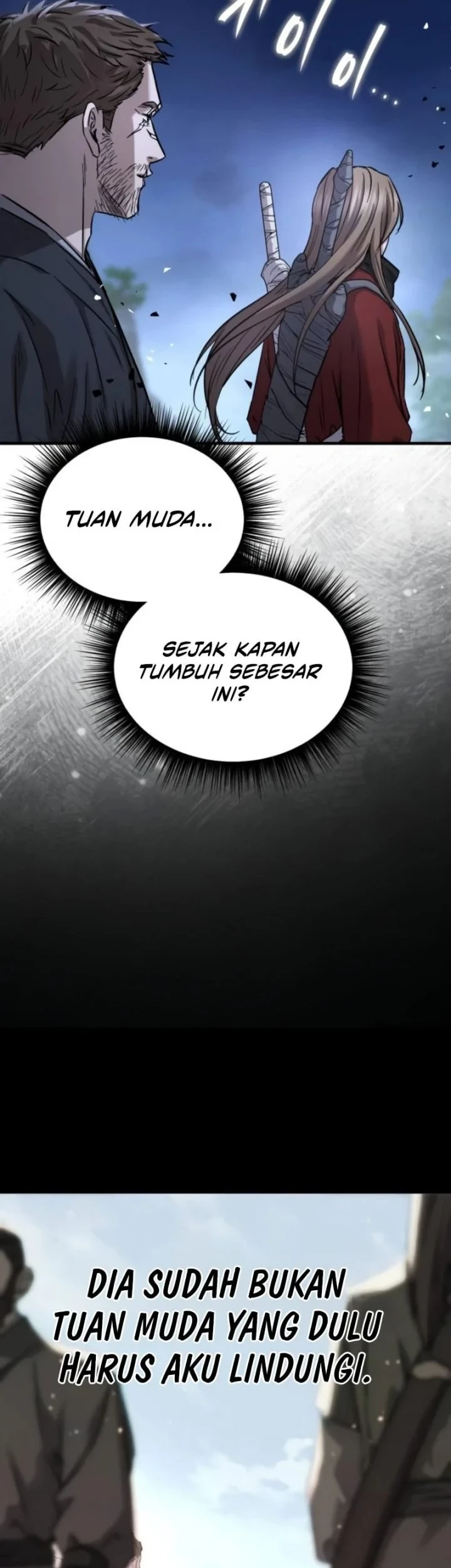 Absolute Dominion Chapter 92 - halaman 16