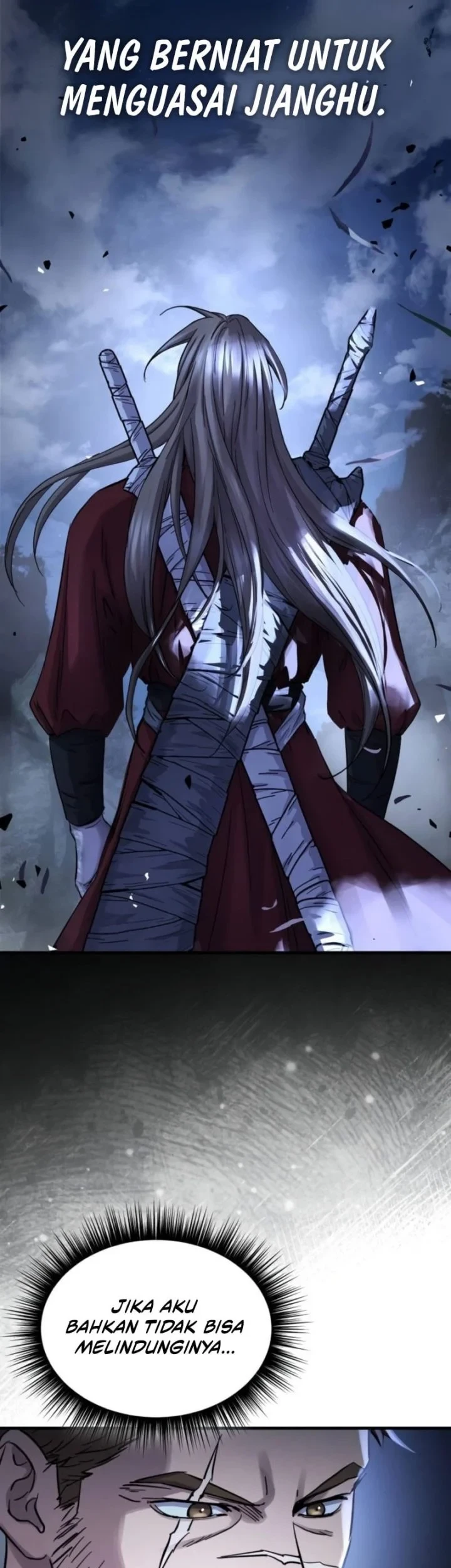 Absolute Dominion Chapter 92 - halaman 18