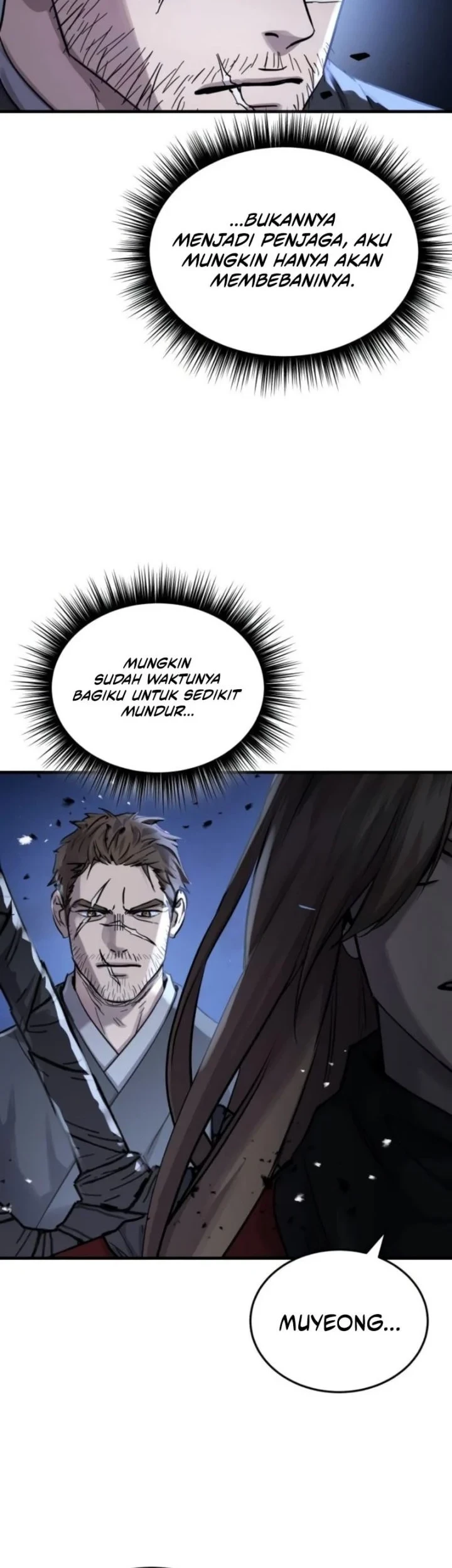Absolute Dominion Chapter 92 - halaman 19