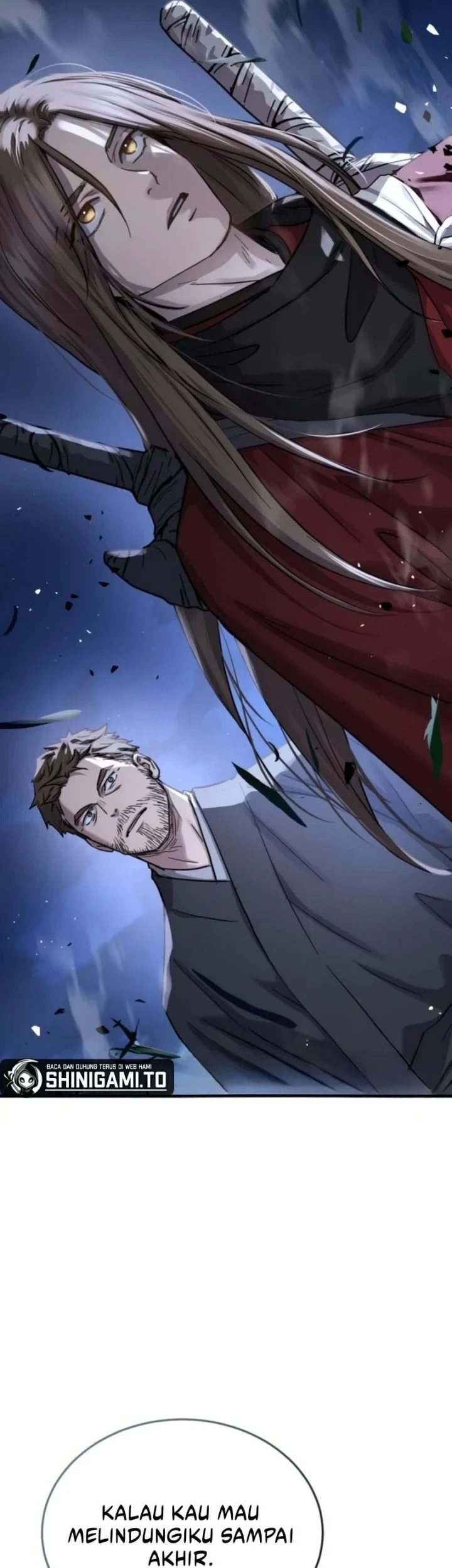 Absolute Dominion Chapter 92 - halaman 22