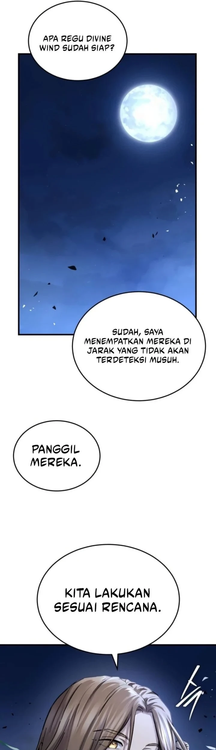 Absolute Dominion Chapter 92 - halaman 26