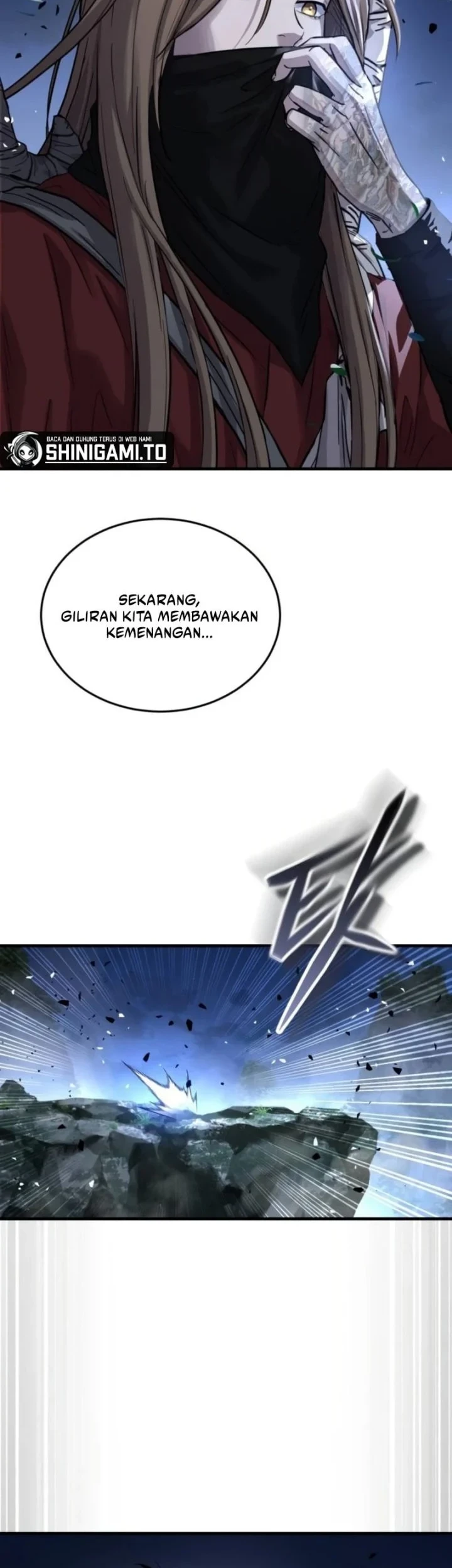 Absolute Dominion Chapter 92 - halaman 27