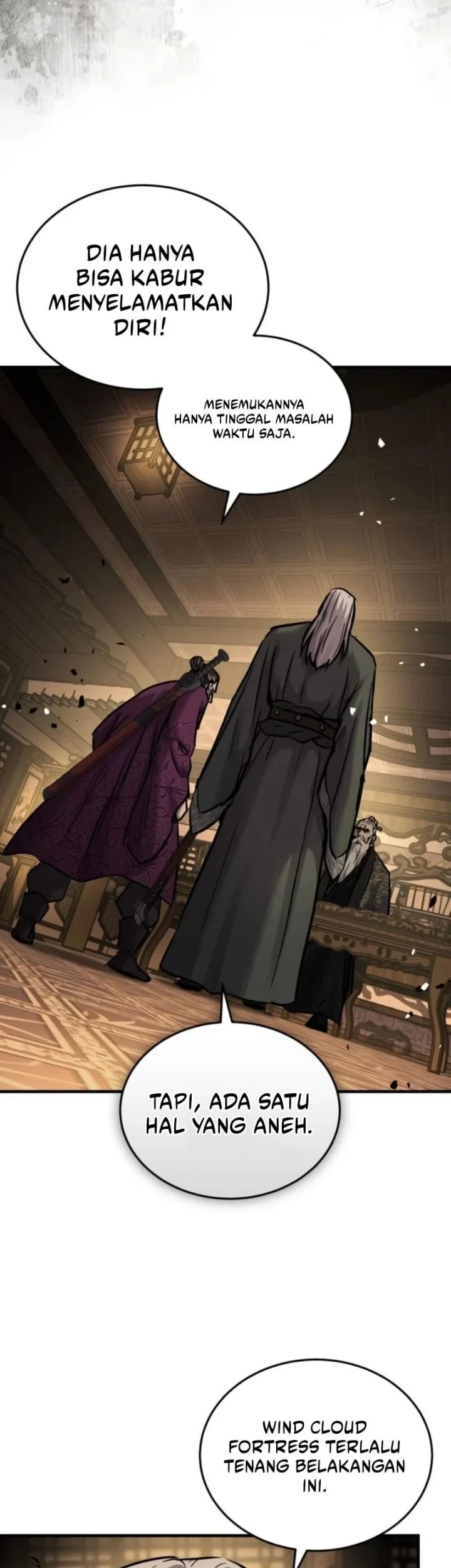 Absolute Dominion Chapter 92 - halaman 34