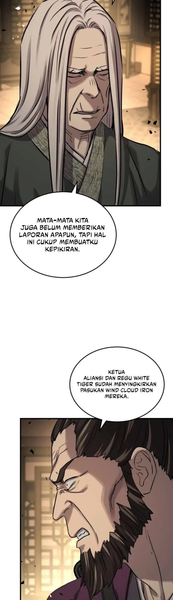 Absolute Dominion Chapter 92 - halaman 35