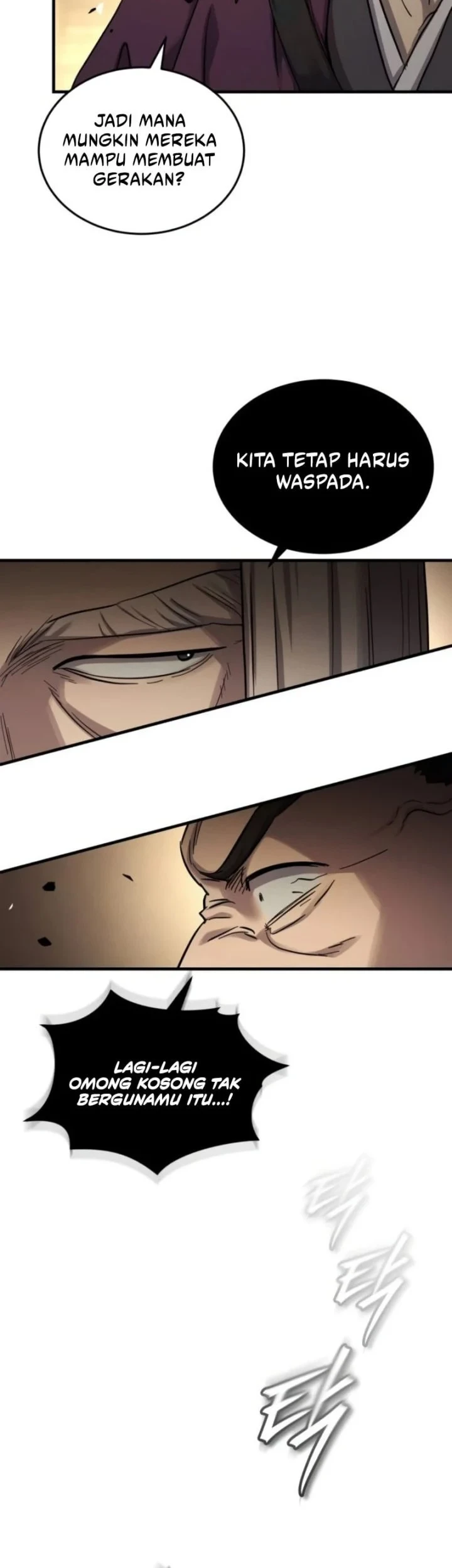 Absolute Dominion Chapter 92 - halaman 36