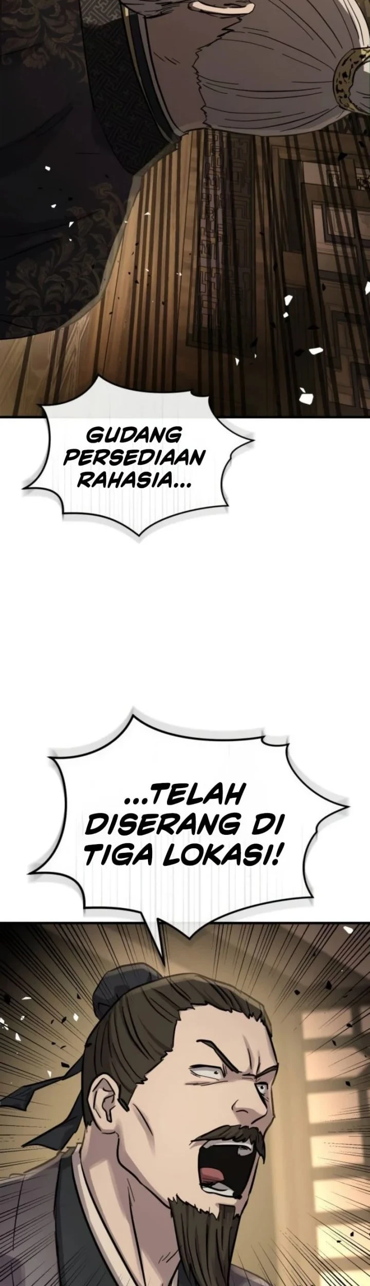Absolute Dominion Chapter 92 - halaman 39