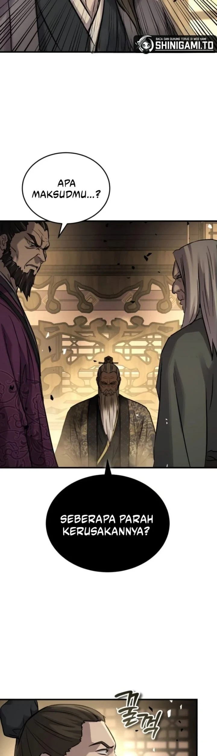 Absolute Dominion Chapter 92 - halaman 40