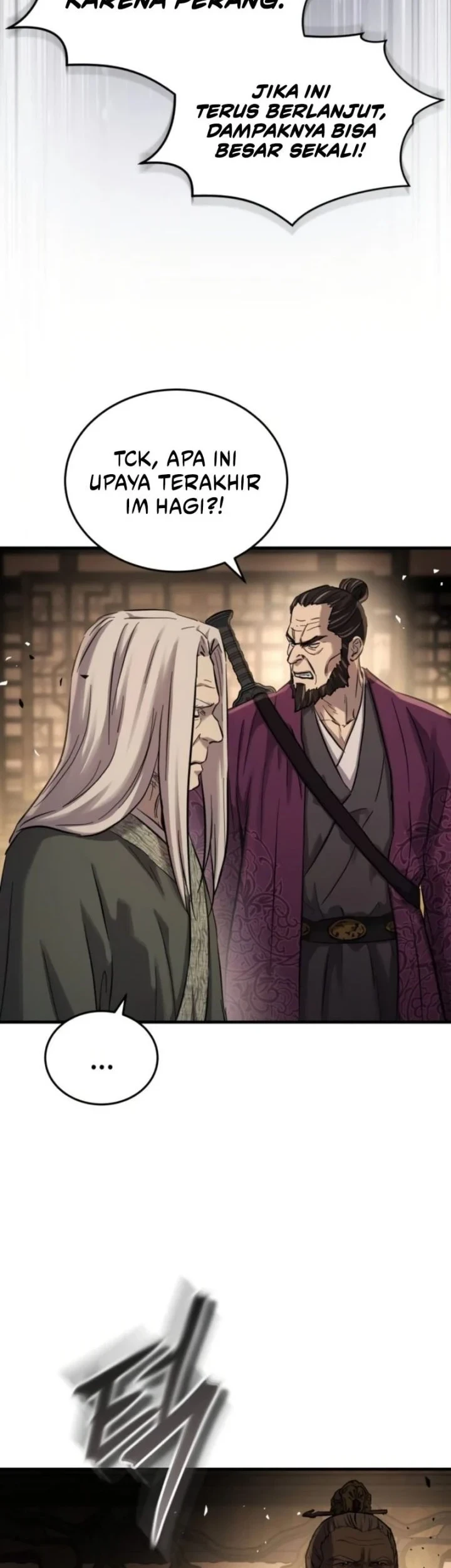 Absolute Dominion Chapter 92 - halaman 43