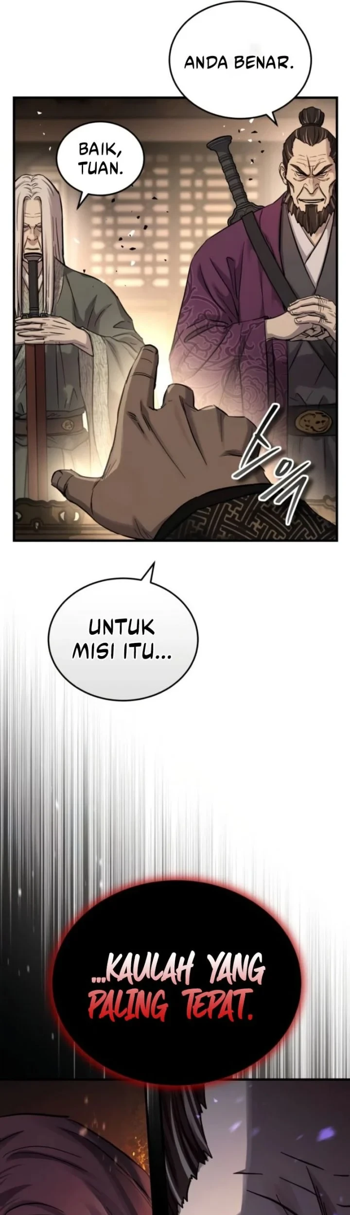 Absolute Dominion Chapter 92 - halaman 46