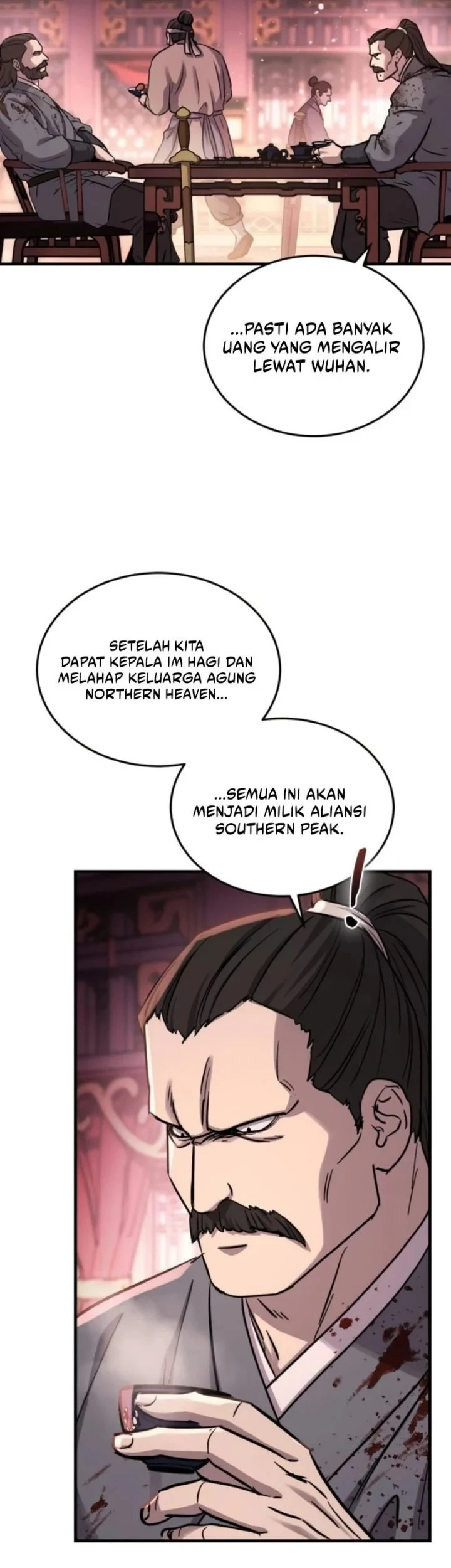 Absolute Dominion Chapter 92 - halaman 50
