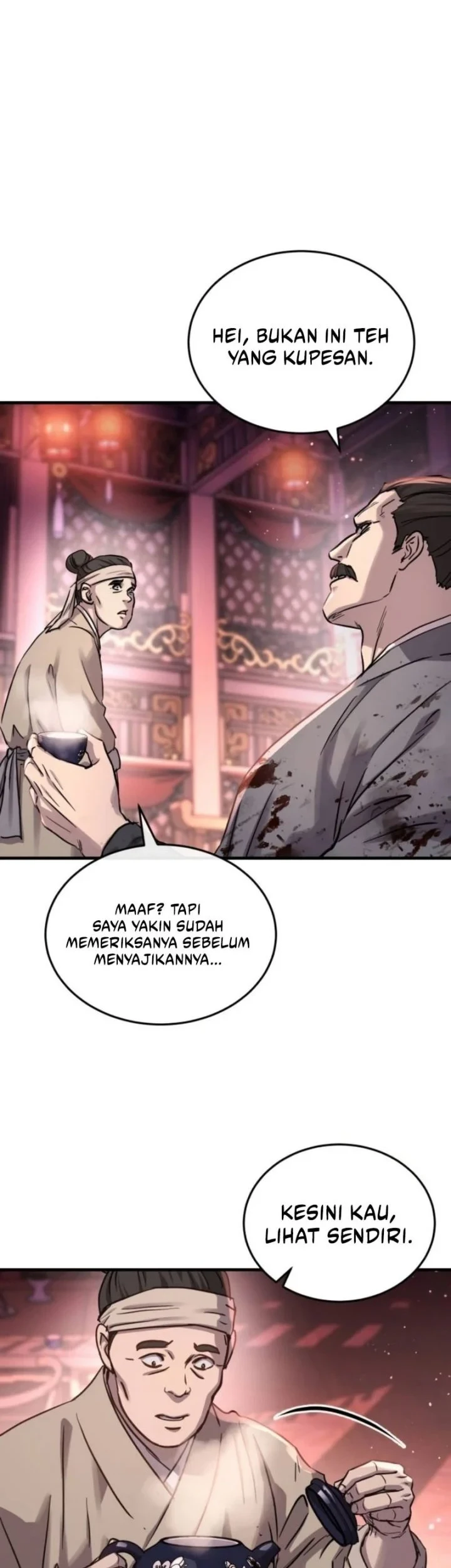 Absolute Dominion Chapter 92 - halaman 51