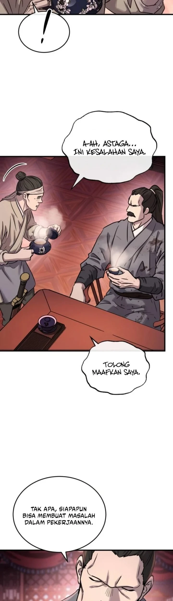 Absolute Dominion Chapter 92 - halaman 52