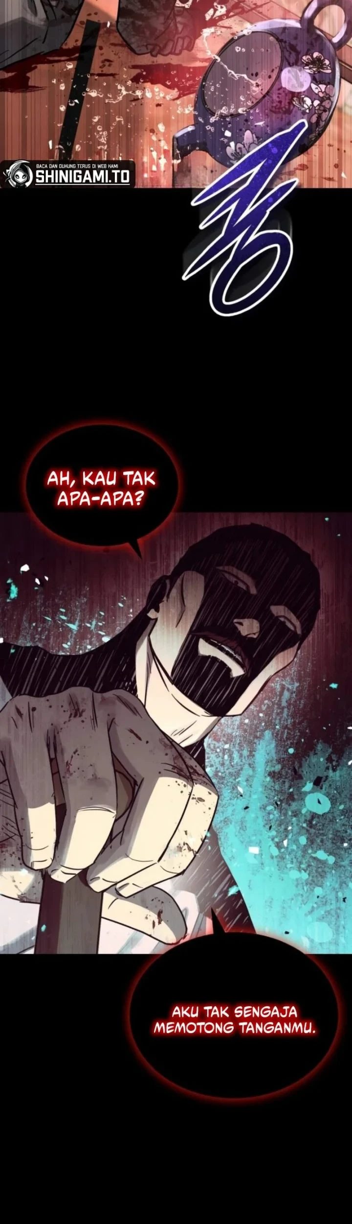 Absolute Dominion Chapter 92 - halaman 56