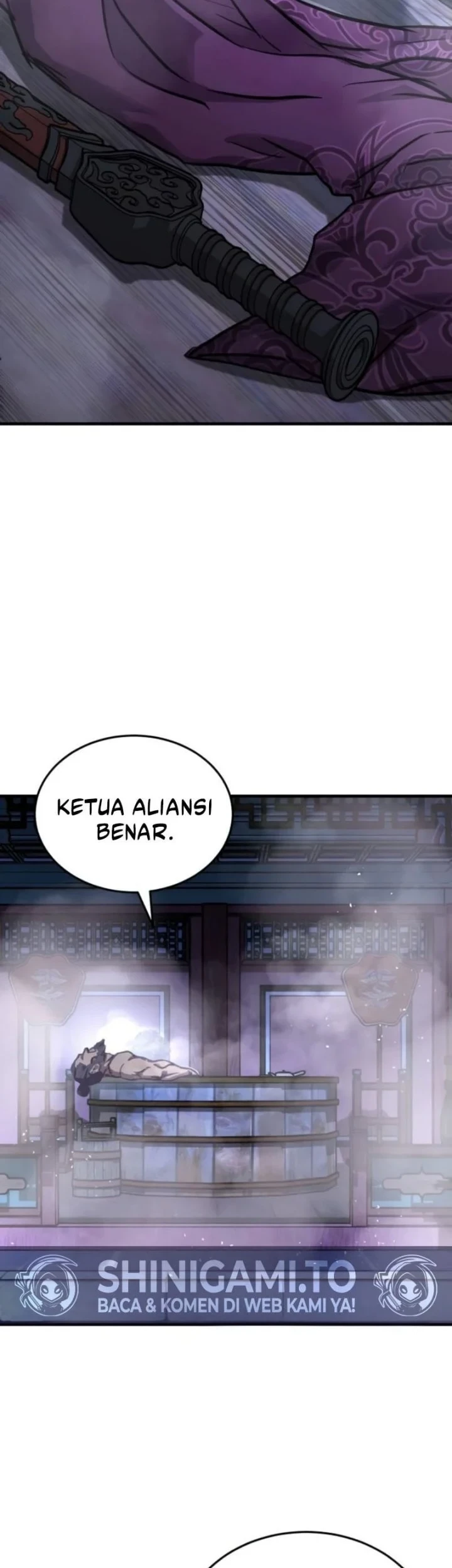 Absolute Dominion Chapter 92 - halaman 60
