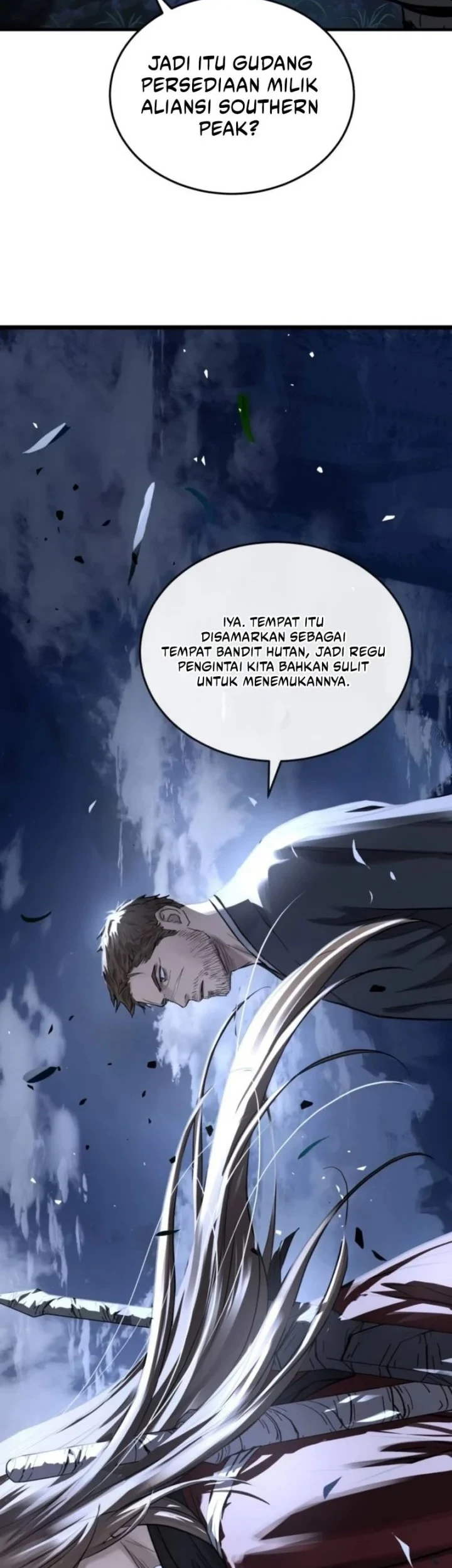 Absolute Dominion Chapter 92 - halaman 7