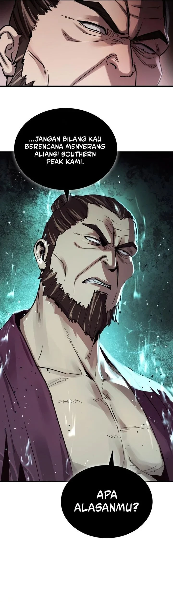Absolute Dominion Chapter 93 - halaman 11
