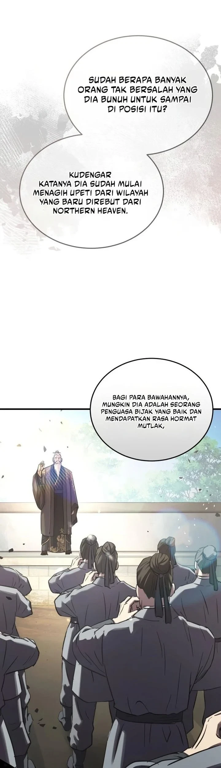 Absolute Dominion Chapter 93 - halaman 13