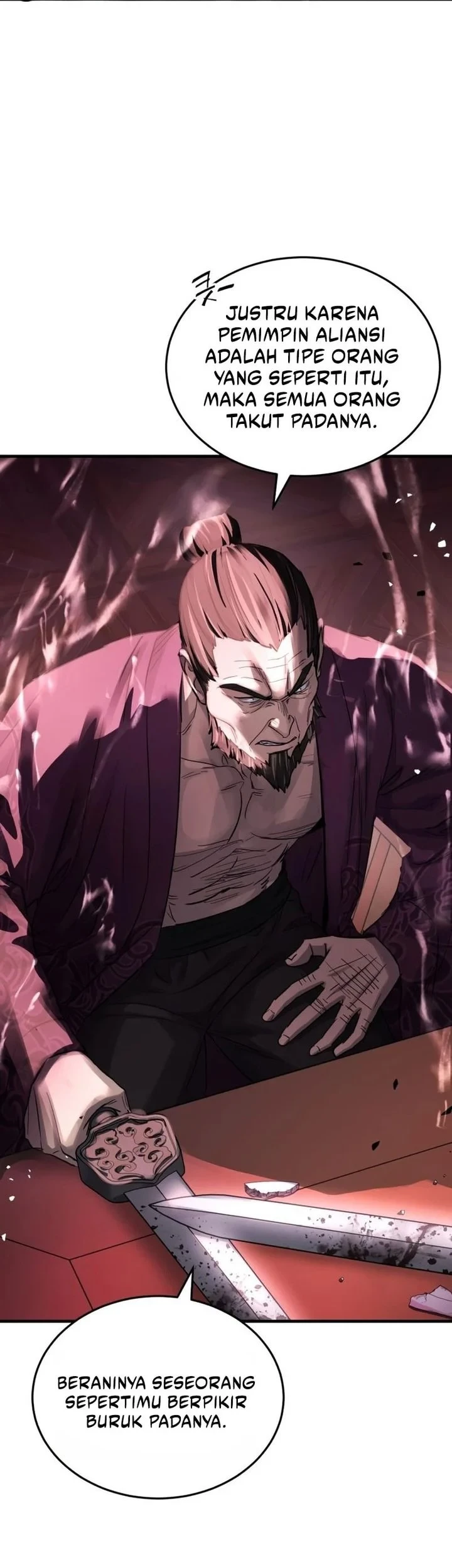 Absolute Dominion Chapter 93 - halaman 15