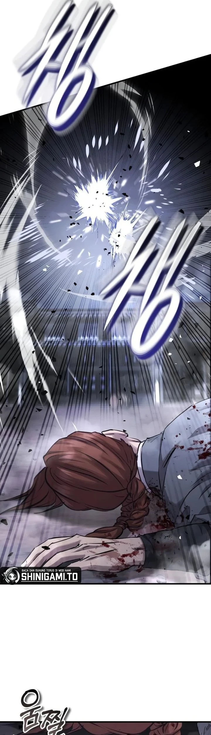 Absolute Dominion Chapter 93 - halaman 31