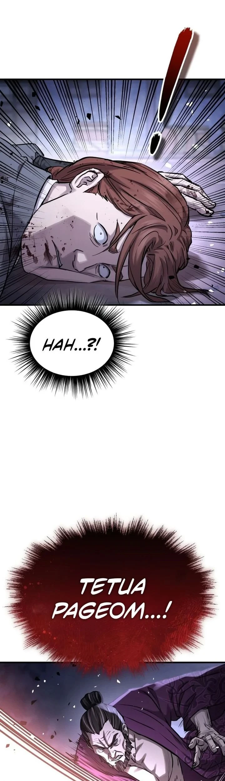 Absolute Dominion Chapter 93 - halaman 33