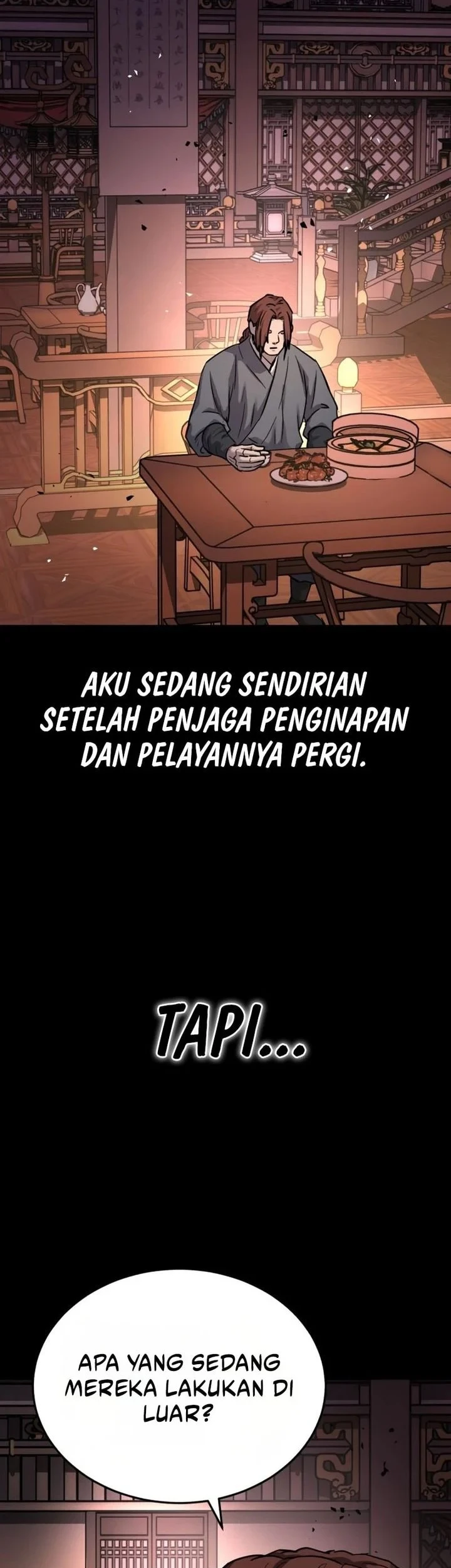 Absolute Dominion Chapter 93 - halaman 37