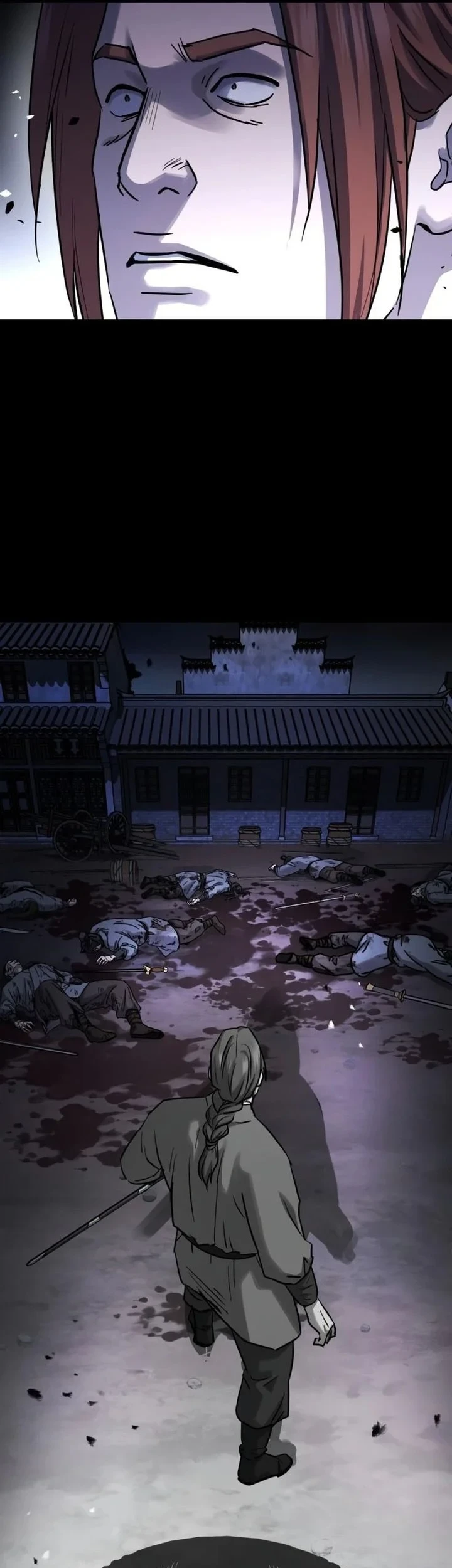 Absolute Dominion Chapter 93 - halaman 41