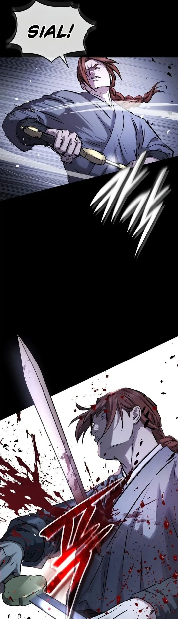 Absolute Dominion Chapter 93 - halaman 43