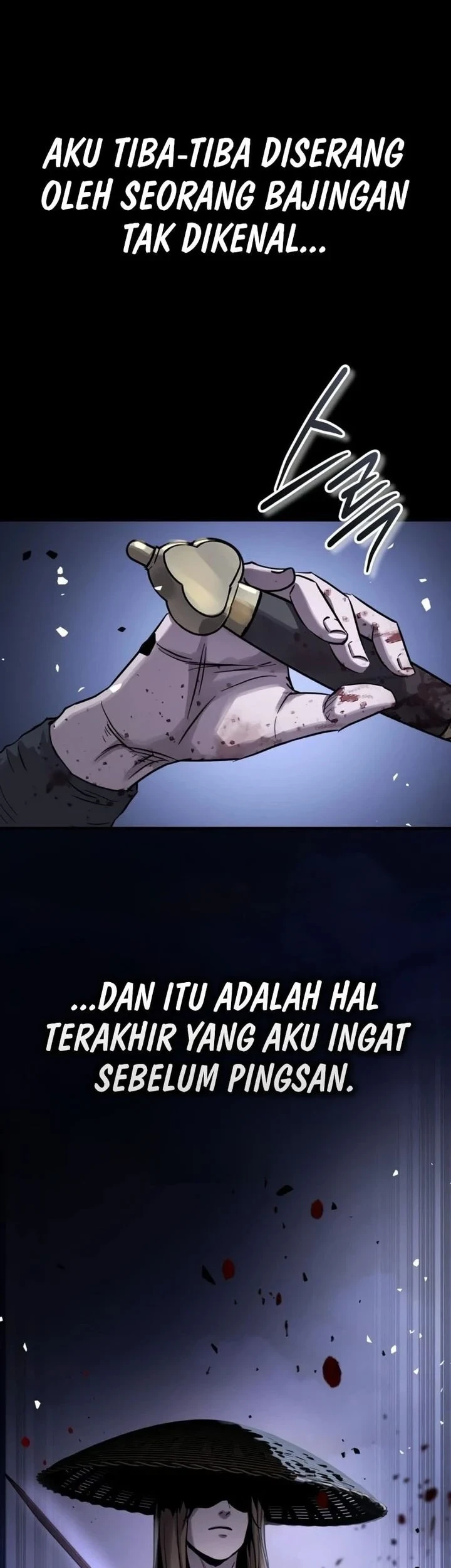 Absolute Dominion Chapter 93 - halaman 45