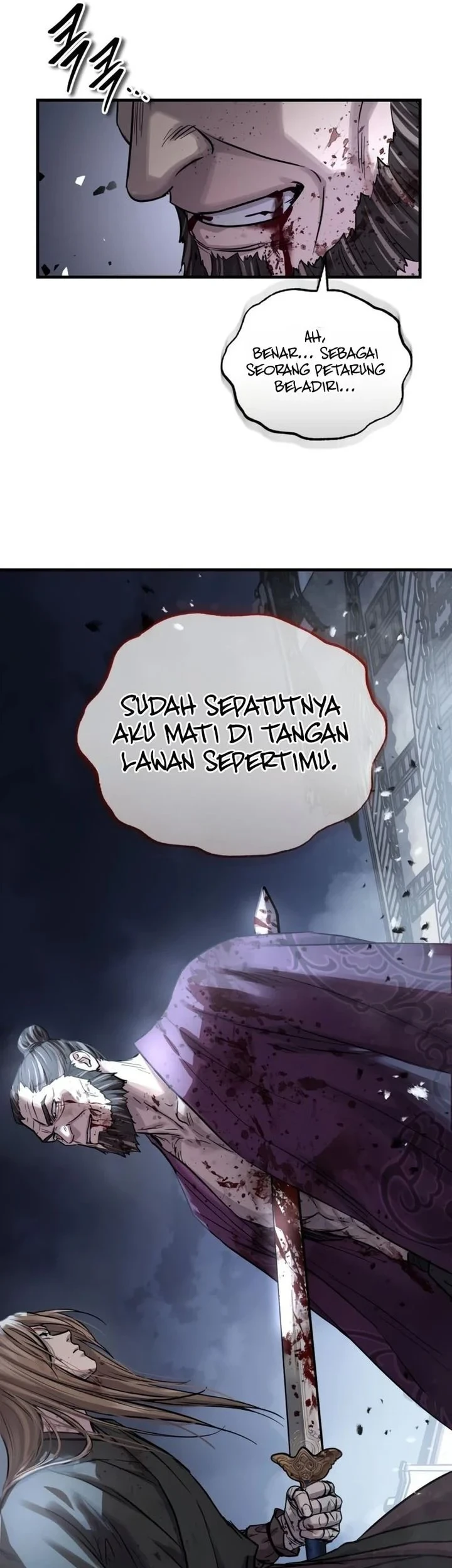 Absolute Dominion Chapter 93 - halaman 80