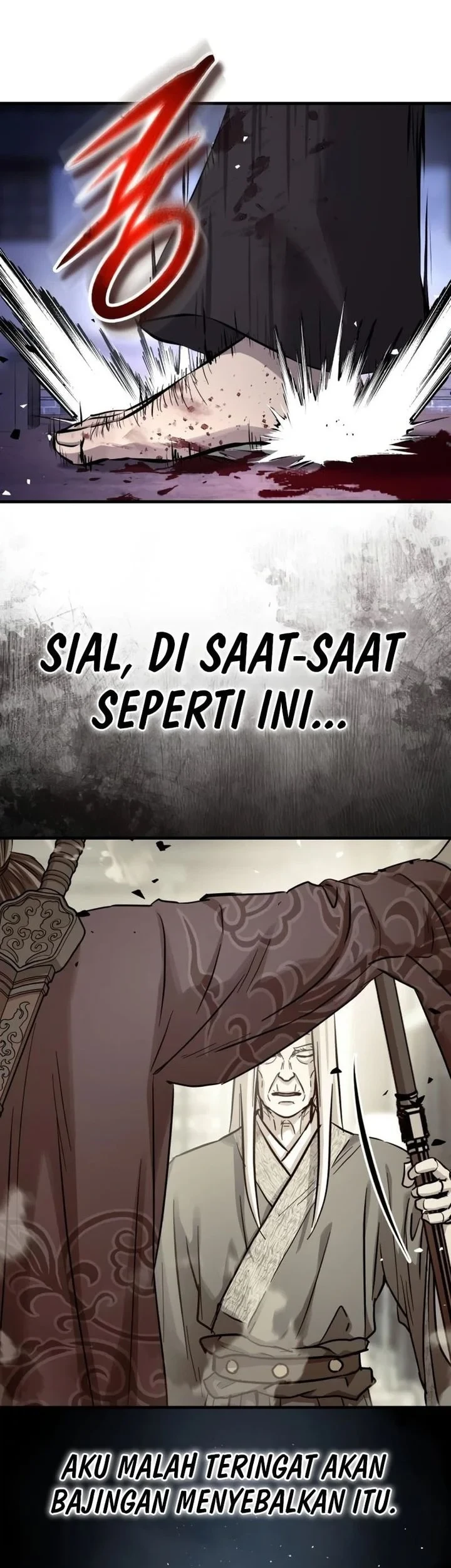 Absolute Dominion Chapter 93 - halaman 84