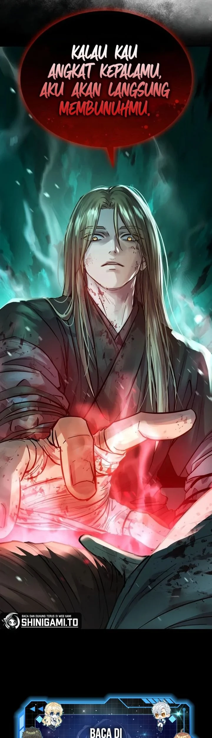 Absolute Dominion Chapter 93 - halaman 96