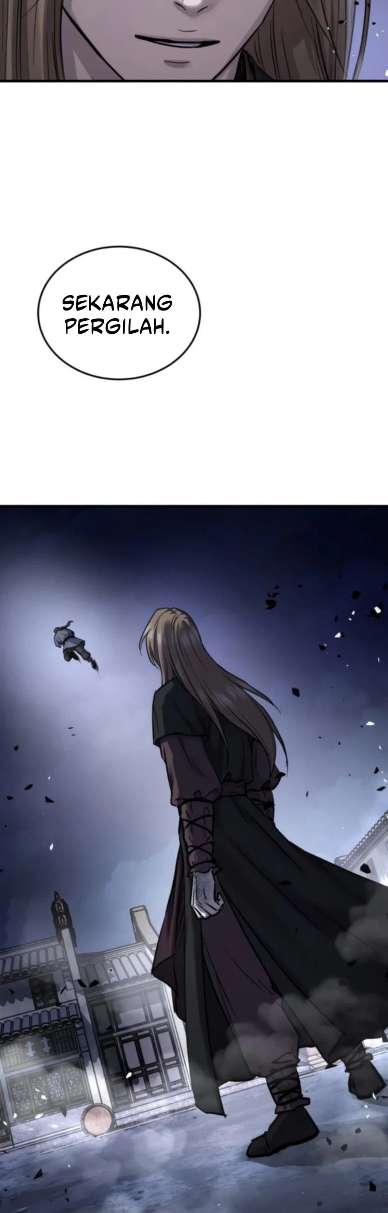 Absolute Dominion Chapter 94 - halaman 11