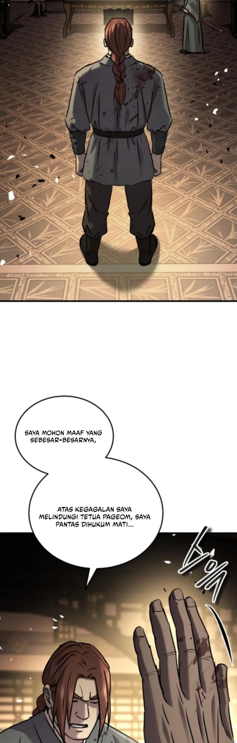 Absolute Dominion Chapter 94 - halaman 19