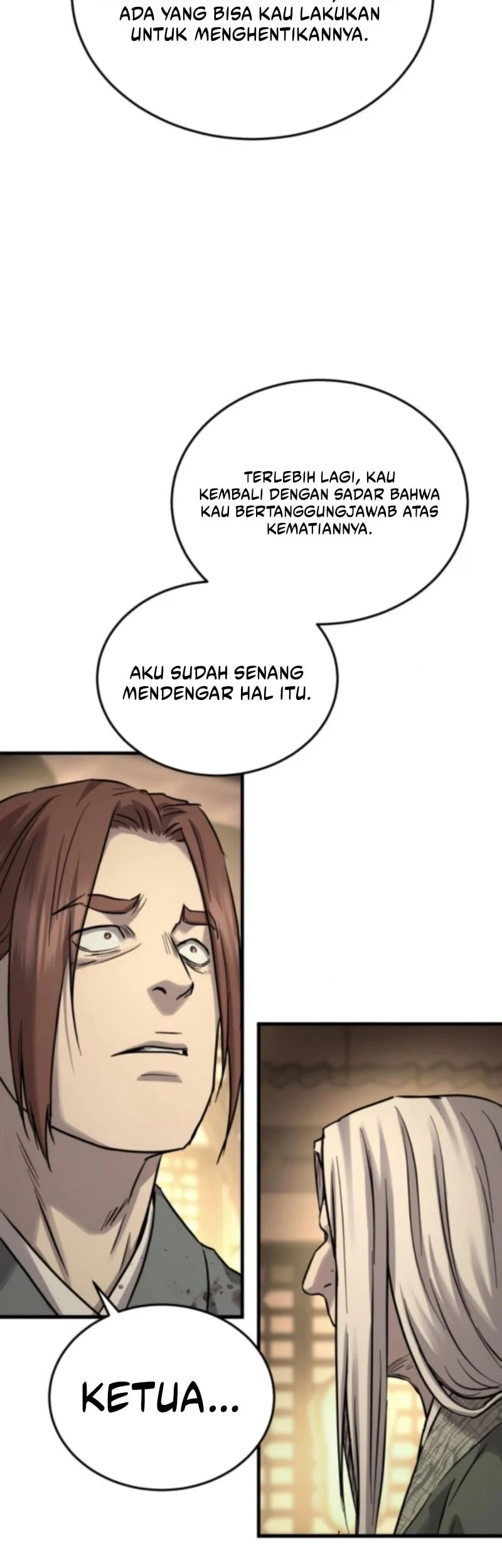Absolute Dominion Chapter 94 - halaman 21