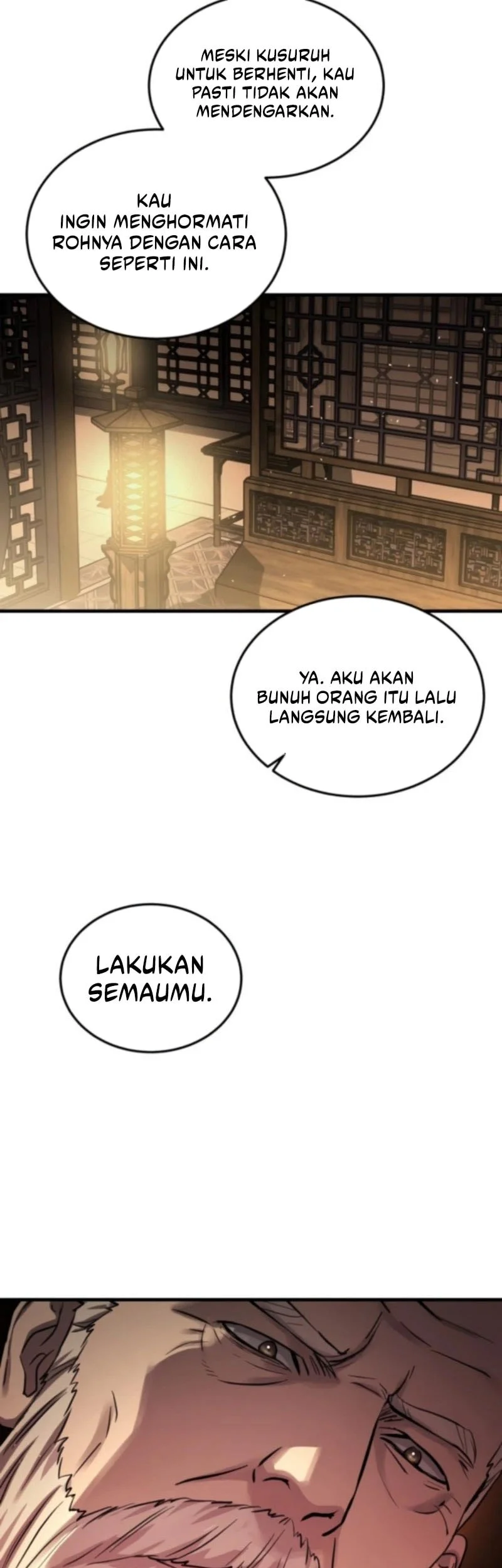 Absolute Dominion Chapter 94 - halaman 26