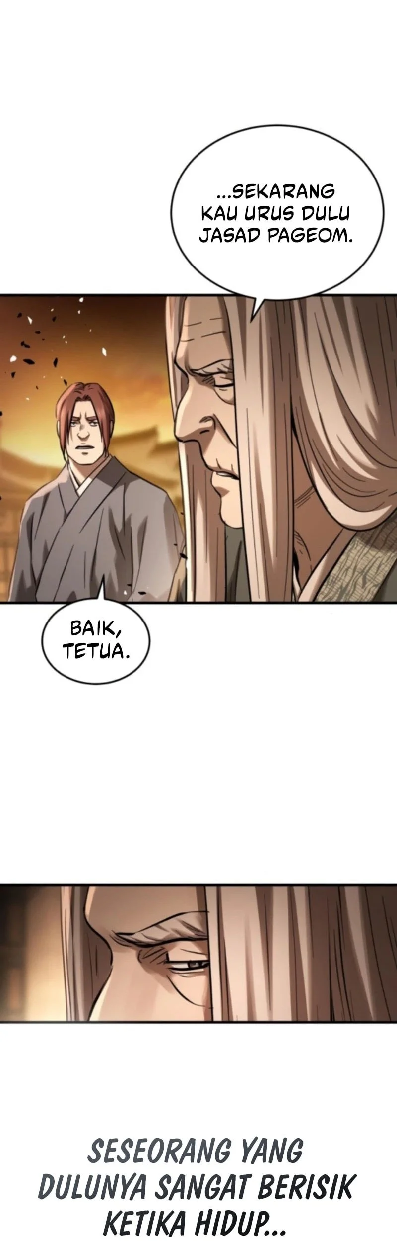 Absolute Dominion Chapter 94 - halaman 32