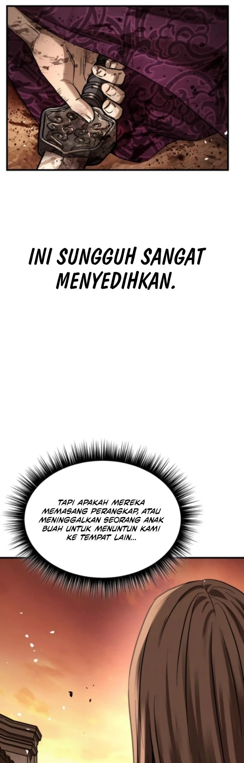 Absolute Dominion Chapter 94 - halaman 34