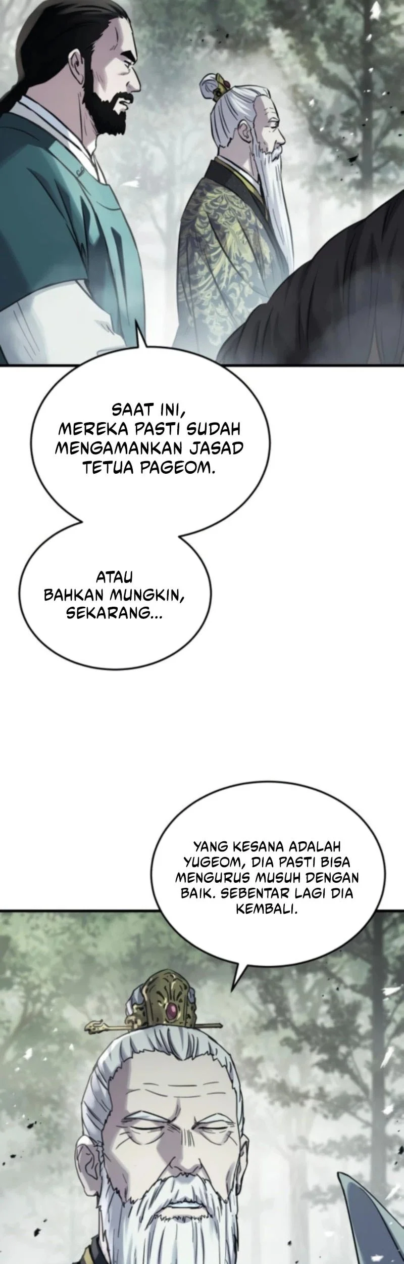 Absolute Dominion Chapter 94 - halaman 42