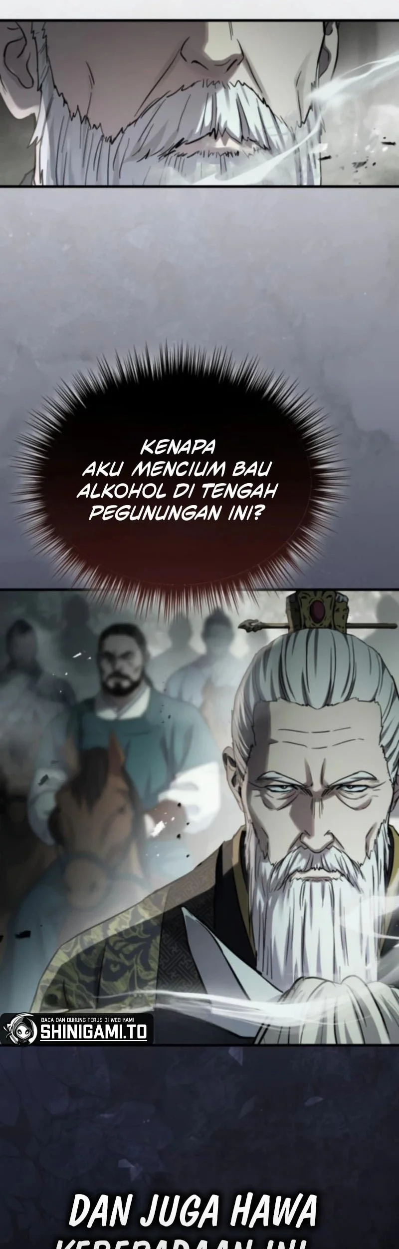 Absolute Dominion Chapter 94 - halaman 44