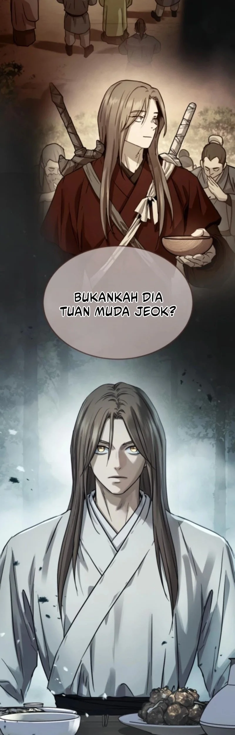 Absolute Dominion Chapter 94 - halaman 48