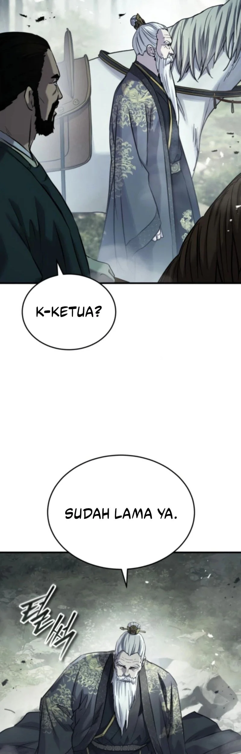 Absolute Dominion Chapter 94 - halaman 50