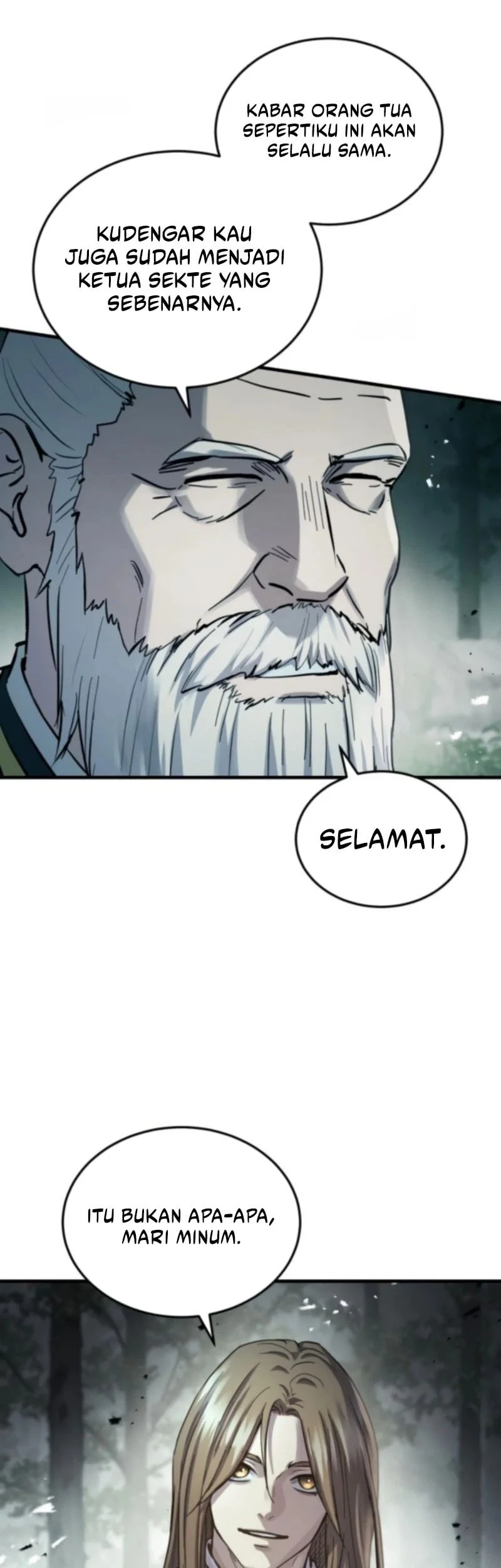 Absolute Dominion Chapter 94 - halaman 52
